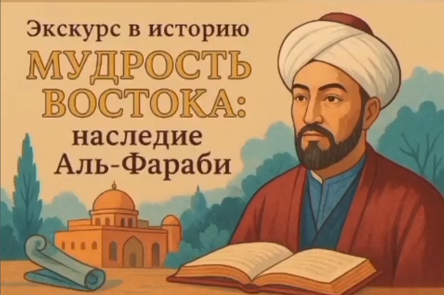  «Мудрость Востока: наследие Аль-Фараби»